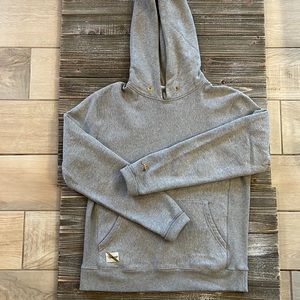 Tracksmith, Mens Trackhouse Sweatshirt, M